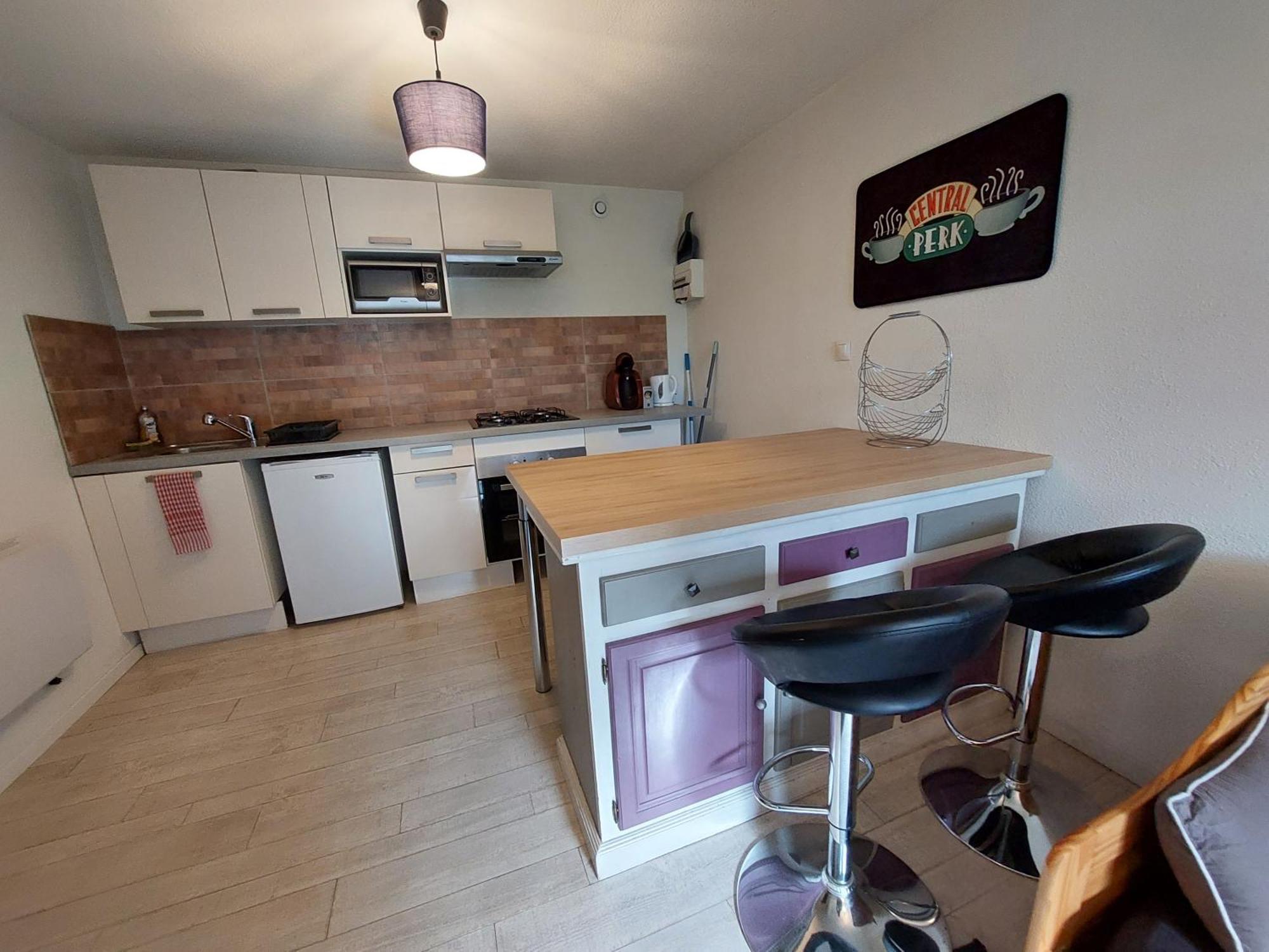 Confortable Studio 37M2 Netflix Canal+... Albertville Exterior foto